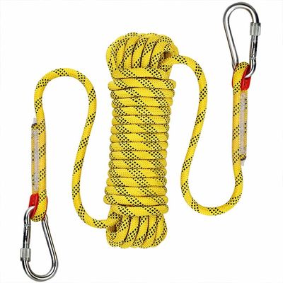 طناب فرار اضطراری ارتفاع بالا طناب کوهنوردی 50 پا 330 پوند