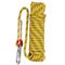 طناب نایلونی طناب بازویی 4mm 1 طناب 50 فوت برای پیاده روی در کمپینگ