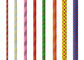 طناب نایلونی در فضای باز 10 میلی متری رنگ سفارشی 50 فوت/100 فوت 330 پوند