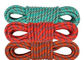 طناب نایلونی در فضای باز 10 میلی متری رنگ سفارشی 50 فوت/100 فوت 330 پوند