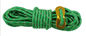 چادر طناب انعکاسی با قدرت بالا طناب مردانه 4 متر/رول 50 فوت با کشش دهنده