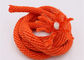 طناب نایلونی با قابلیت استفاده از دو پارچه قوی برای بسته بندی
